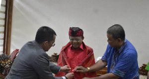 Gubernur Ingin Bali Terdepan Dalam Pengamalan Bhinneka Tunggal Ika