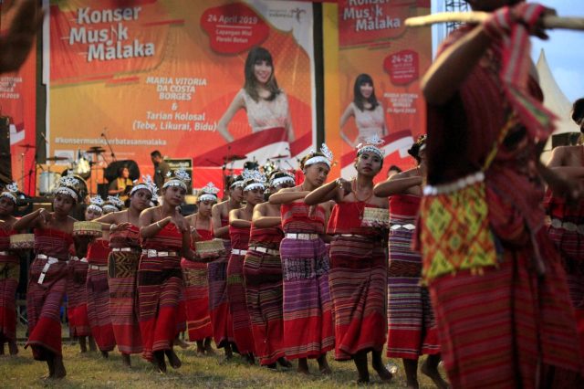 Konser Musik Malaka Digelar di NTT Jaring Wisman Timor Leste