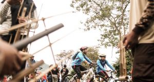 Gowes Wisata dan Festival Angklung Jadi Daya Tarik Baru Wisata Kuningan