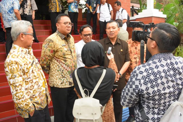 Pemdaprov Percepat Pembangunan Universitas Islam Internasional Indonesia di Depok