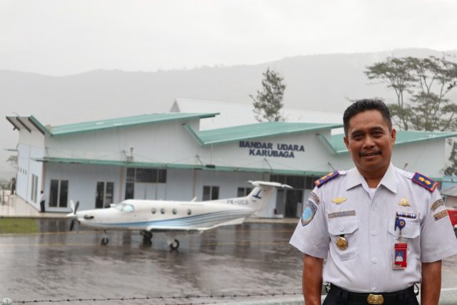 Bandara Karubaga: Gerbang Menuju Tolikara yang Eksotis