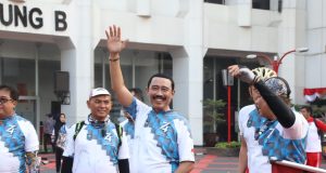 Presiden Akan Serahkan Hadiah Kepada Pemenang Festival Gapura Cinta Negeri