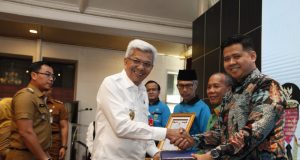 Provinsi Sumsel Pelopori Inovasi Rinducapil