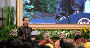 Presiden Jokowi: Kita Butuh Hukum Tata Negara yang Memandu untuk Bergerak Cepat dan Selamat