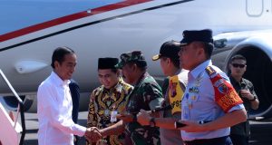 Dari Kalbar, Presiden Kunjungi Jateng Tinjau Pabrik Esemka