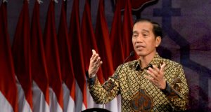 Presiden Jokowi: Tanamkan Kasih Sayang dan Nilai Toleransi pada Keluarga