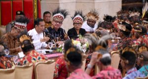 Presiden Jokowi Kaji Usulan Pemekaran Wilayah di Papua dan Papua Barat