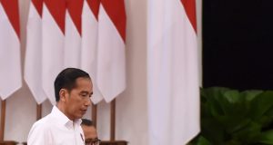 Presiden Jokowi Tolak Empat Usulan Revisi UU KPK oleh DPR