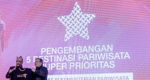 Penambahan Anggaran Diharapkan Percepat Pengerjaan Infrastruktur Destinasi Super Prioritas