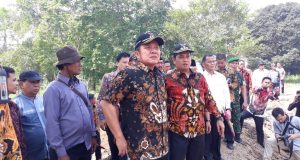 Libur, Gubernur Sumsel Tetap Turun Pantau Program Serasi di Banyuasin