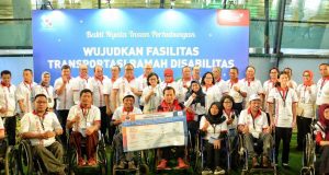 Kemenhub Sosialisasikan Transportasi Ramah Disabilitas