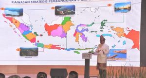 Kemenhub Anggarkan Rp. 2,9 Triliun Kembangkan 5 Destinasi Pariwisata Super Prioritas