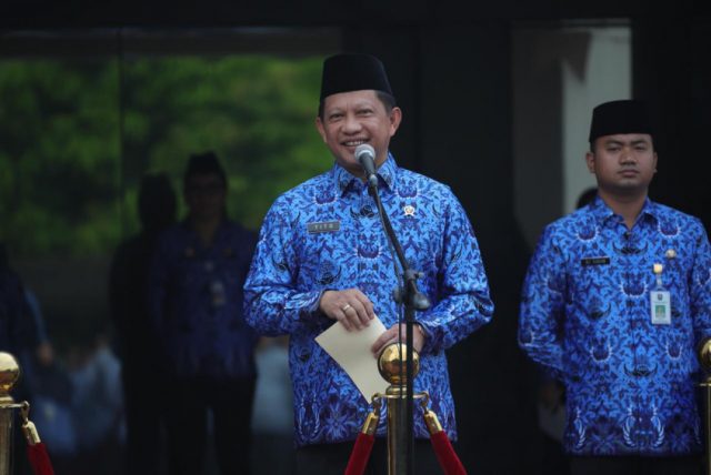 Mendagri: Ibu Memiliki Peran Penting di Semua Bidang