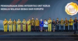 Kemenparekraf Raih Penganugerahan Zona Integritas dari Kemenpan-RB