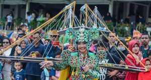 Atraksi Budaya Sukses Pikat Wisatawan dalam Ajang Batam International Culture Carnival 2019