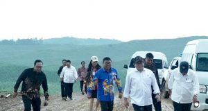 Presiden Akan Resmikan TPA Sampah Manggar dan Terminal Baru Bandara Internasional Syamsudin Noor