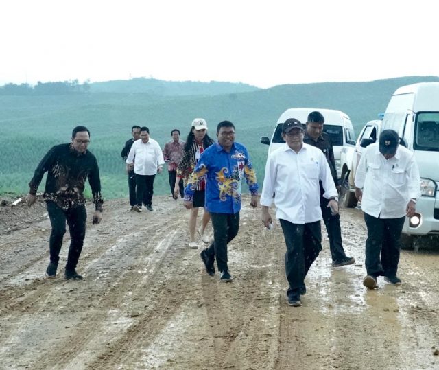 Presiden Akan Resmikan TPA Sampah Manggar dan Terminal Baru Bandara Internasional Syamsudin Noor