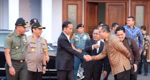 Presiden Jokowi Akan Tinjau Kilang Petrokimia di Tuban