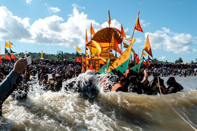 Festival Iraw Tengkayu 2019, Momentum Terbaik Memajukan Pariwisata Tarakan