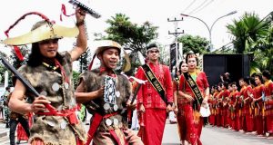 Potensi Kekayaan Tana Toraja Ditampilkan dalam Puncak Perayaan Pesona Kemilau Toraja 2019