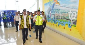 MENHUB SIAPKAN 3 BANDARA, TERSUS DAN KENDARAAN LISTRIK DUKUNG TRANSPORTASI DI IBU KOTA BARU NEGARA