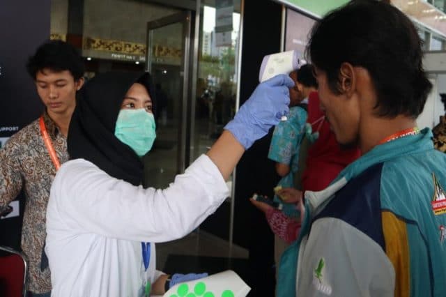 Menparekraf Dorong Industri Ambil Langkah Antisipatif Terkait Virus COVID-19