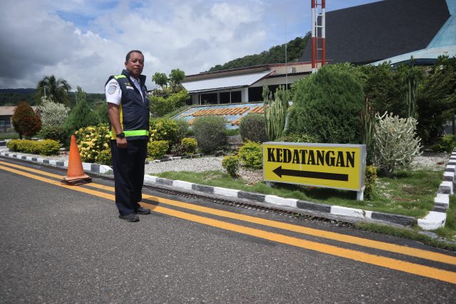 Pengembangan Bandara Mali Alor Fasilitasi Kebutuhan Wisatawan