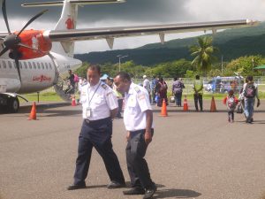 Pengembangan Bandara Mali Alor Fasilitasi Kebutuhan Wisatawan