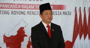 Pancasila Jadi Kekuatan Bangsa Hadapi Pandemi Covid 19