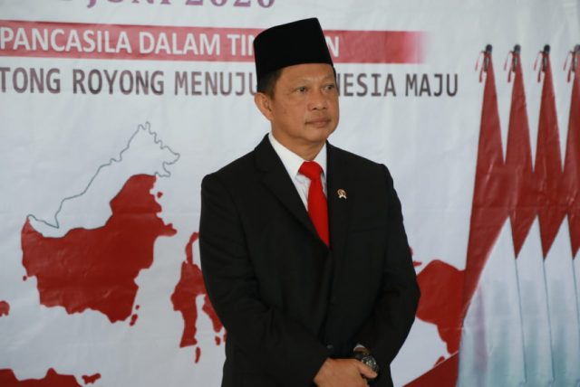 Pancasila Jadi Kekuatan Bangsa Hadapi Pandemi Covid 19