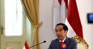 Presiden Jokowi Dorong ASEAN Travel Corridor untuk Percepat Pemulihan Ekonomi di Kawasan haloindonesia