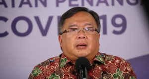 Indonesia Siap Produksi Ventilator Lokal Tangani Pasien COVID-19 halo indonesia