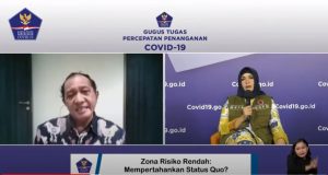 Kesadaran Masyarakat dan Kontrol Pemerintah Daerah Jadi Kunci Penanganan COVID-19 di NTT