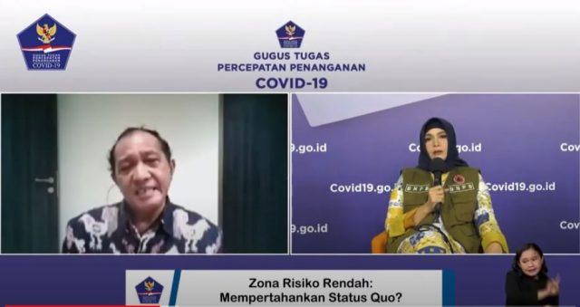 Kesadaran Masyarakat dan Kontrol Pemerintah Daerah Jadi Kunci Penanganan COVID-19 di NTT