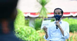 Presiden: Banpres Produktif Akan Segera Disalurkan kepada 9,1 Juta Pelaku Usaha Mikro dan Kecil