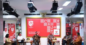 Rangkaian Acara Peringatan HUT ke-75 RI