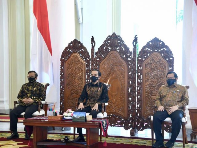 Tiga Agenda Besar Aksi Nasional Pencegahan Korupsi