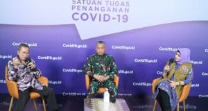 Belum Ada Obat Spesifik Untuk COVID-19