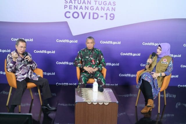 Belum Ada Obat Spesifik Untuk COVID-19