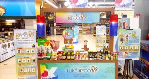 Menikmati kuliner Korea bersama I LIKE K-FOOD