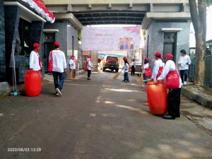 Gerakan BISA Awali Museum Sangiran Sragen Masuki Masa Adaptasi Kebiasaan Baru