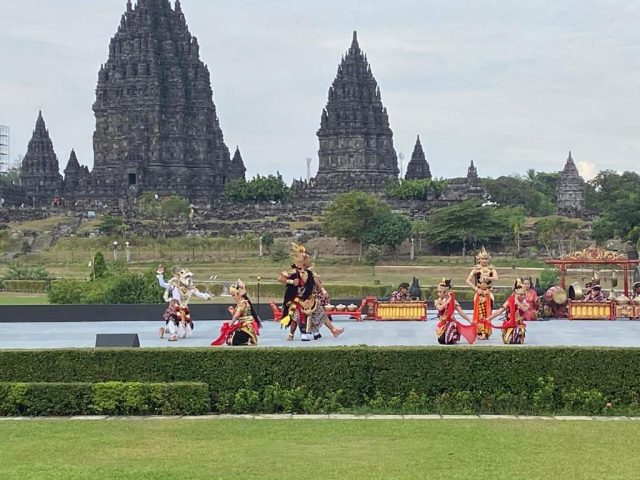 Kemenparekraf Promosikan Wisata Budaya Yogyakarta ke Pasar Jerman