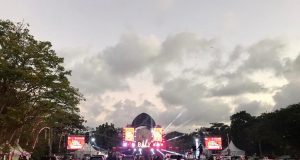 Kemenparekraf Dukung Pelaksanaan Simulasi Protokol Kesehatan Konser Outdoor di Bali