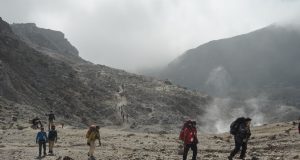 Kemenparekraf Dorong Pendaki Gunung Terapkan Protokol Kesehatan Berbasis CHSE