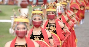 Gerakan BISA dan Gerakan Pakai Masker Diterapkan di Berbagai Destinasi Wisata