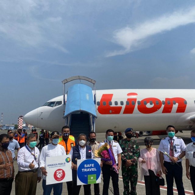 Jumlah Pergerakan Penumpang di 19 Bandara PT Angkasa Pura II Tembus 2 Juta Orang