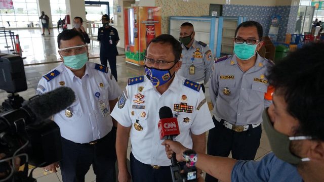 KEMENHUB IMBAU ANGKUTAN BARANG TIDAK LEWATI JALAN TOL SAAT LIBUR IDUL ADHA