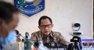 Mendagri Instruksikan Para Pelaksana Tugas dan Penjabat Sementara Kepala Daerah Jaga Netralitas