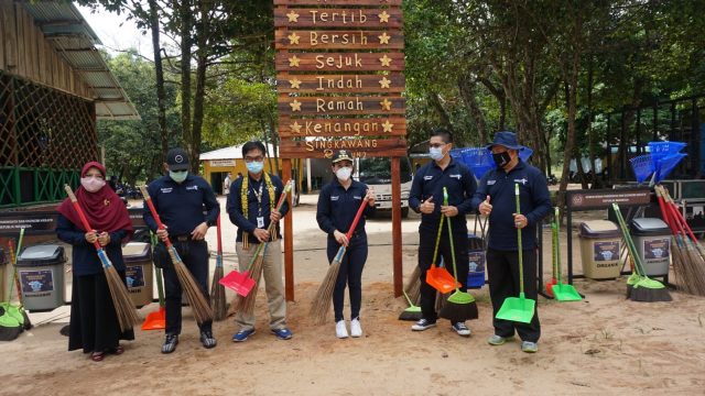 Kemenparekraf Dorong Pemulihan Pariwisata Kalimantan Barat Lewat “Singkawang Rebound”