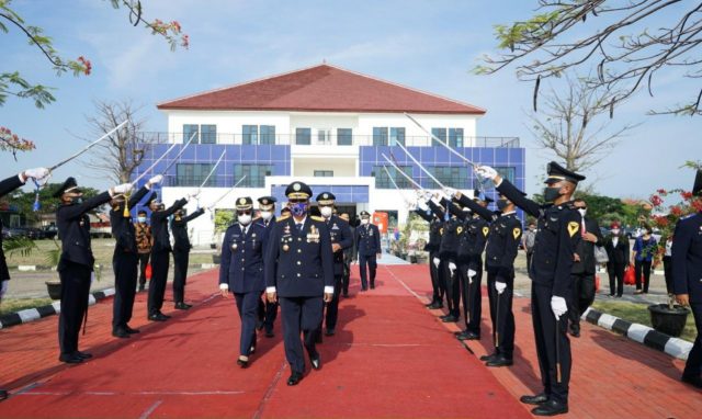 Lulusan Perguruan Tinggi Kementerian Perhubungan, Siap Memperkuat Konektivitas Dan Aksesibilitas Transportasi Di Seluruh Wilayah NKRI